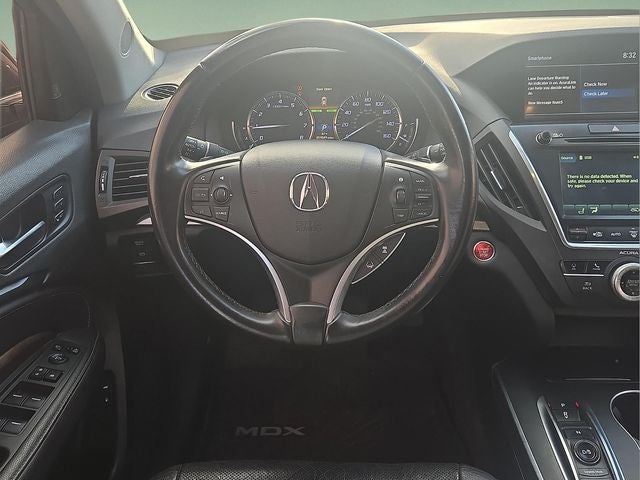 2020 Acura MDX Technology