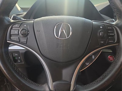 2020 Acura MDX Technology