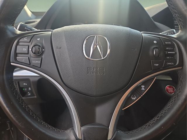 2020 Acura MDX Technology