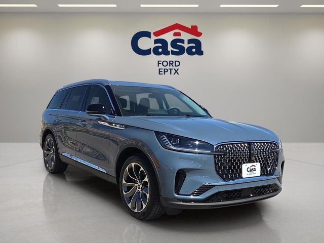 2025 Lincoln Aviator Reserve