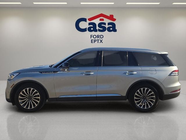 2022 Lincoln Aviator Reserve