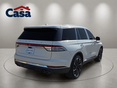 2020 Lincoln Aviator Reserve Premium