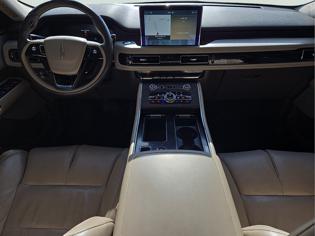 2020 Lincoln Aviator Reserve Premium