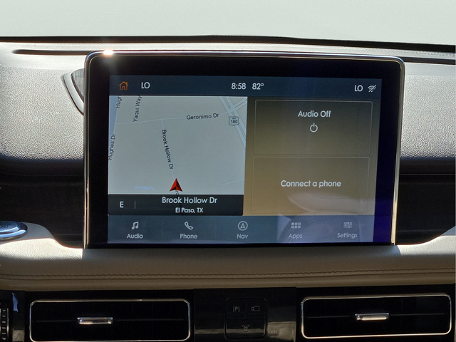 2020 Lincoln Aviator Reserve Premium