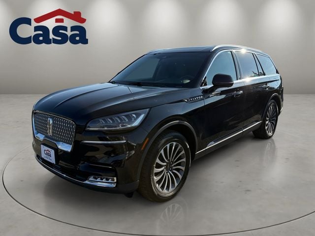 2020 Lincoln Aviator Reserve Premium