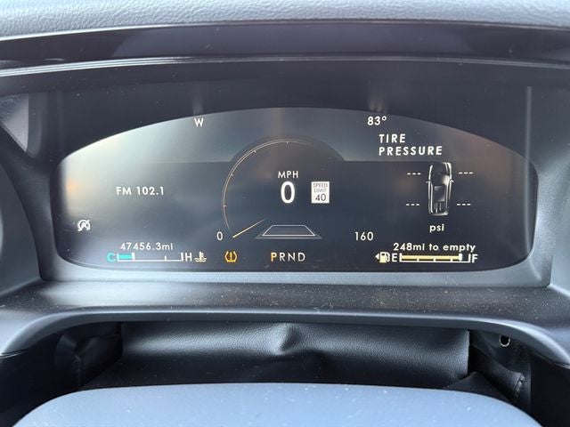 2020 Lincoln Aviator Reserve Premium