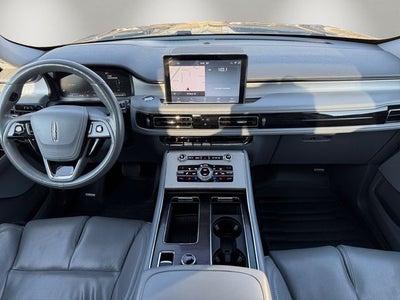 2020 Lincoln Aviator Reserve Premium