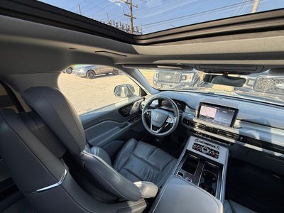 2020 Lincoln Aviator Reserve Premium
