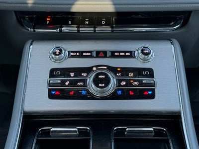 2020 Lincoln Aviator Reserve Premium
