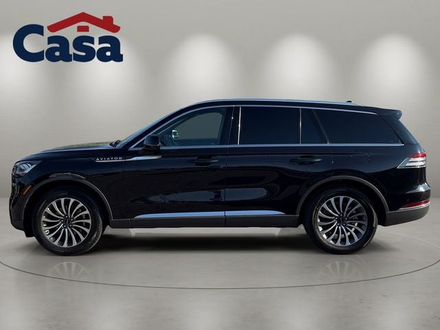 2020 Lincoln Aviator Reserve Premium