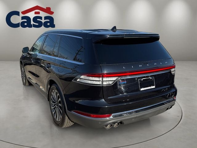 2020 Lincoln Aviator Reserve Premium