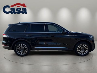 2020 Lincoln Aviator Reserve Premium