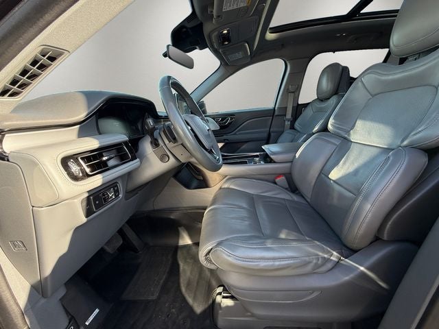 2020 Lincoln Aviator Reserve Premium