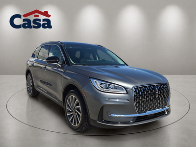 2025 Lincoln Corsair Reserve