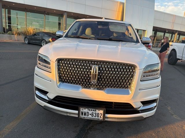 2019 Lincoln Navigator Black Label