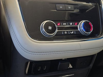 2019 Lincoln Navigator Black Label