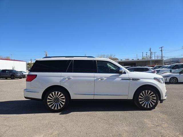2019 Lincoln Navigator Black Label