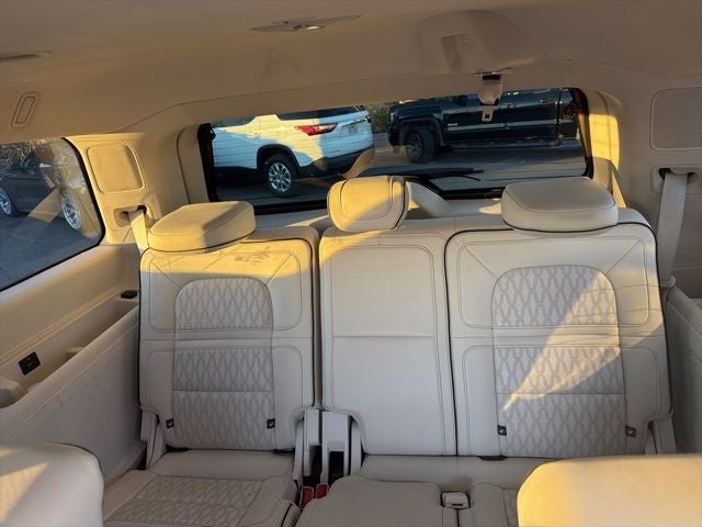 2019 Lincoln Navigator Black Label