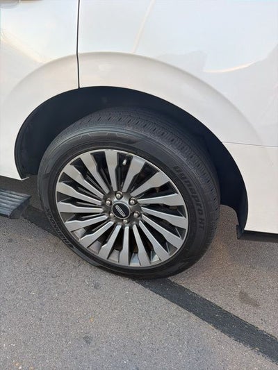 2019 Lincoln Navigator Black Label