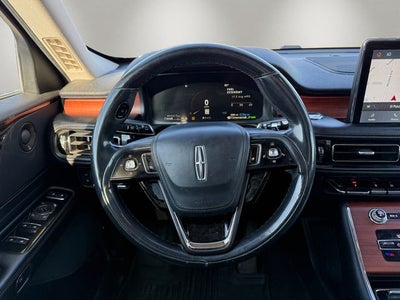 2021 Lincoln Aviator Grand Touring