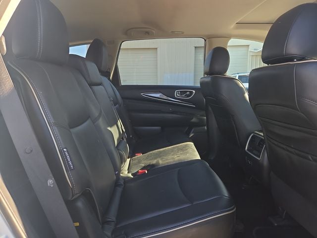 2020 INFINITI QX60 LUXE