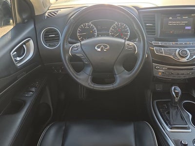 2020 INFINITI QX60 LUXE