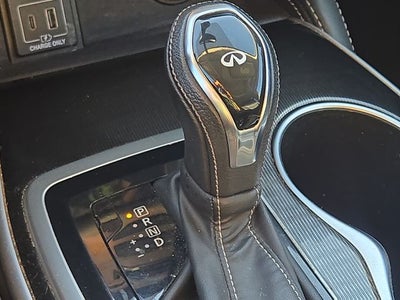 2020 INFINITI QX60 LUXE