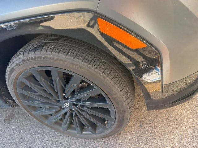 2024 Hyundai Santa Fe Calligraphy