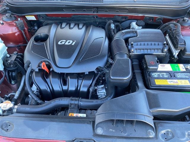 2013 Hyundai Sonata GLS