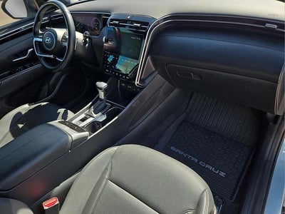 2024 Hyundai Santa Cruz XRT