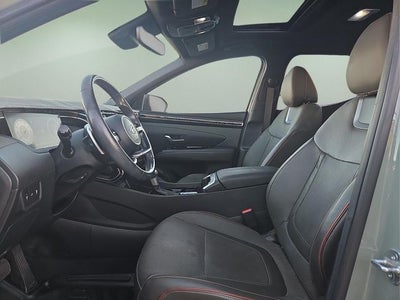 2022 Hyundai Santa Cruz Limited