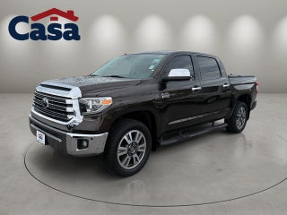 2019 Toyota Tundra 1794 CrewMax