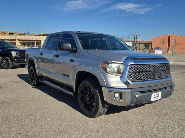 2018 Toyota Tundra SR5
