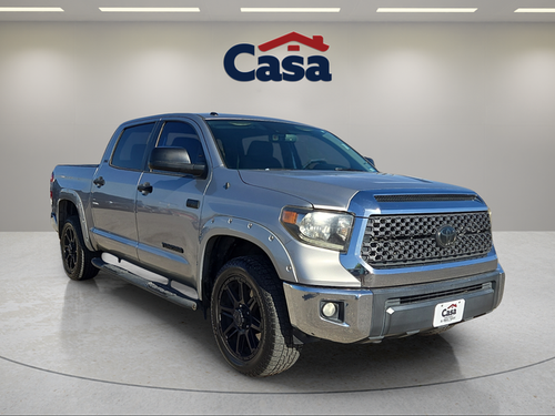 2018 Toyota Tundra SR5 CrewMax