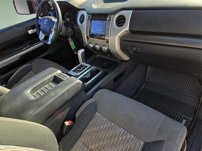 2018 Toyota Tundra SR5