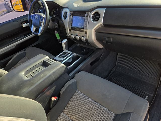 2018 Toyota Tundra SR5