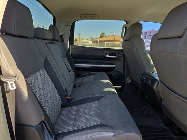 2018 Toyota Tundra SR5