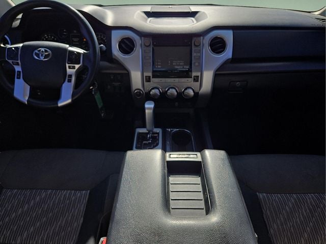 2018 Toyota Tundra SR5