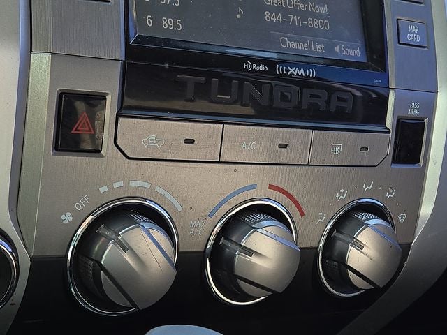 2018 Toyota Tundra SR5