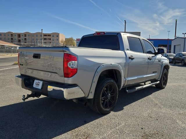 2018 Toyota Tundra SR5