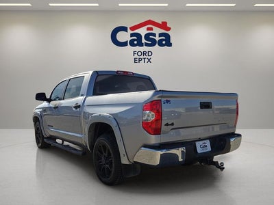 2018 Toyota Tundra SR5