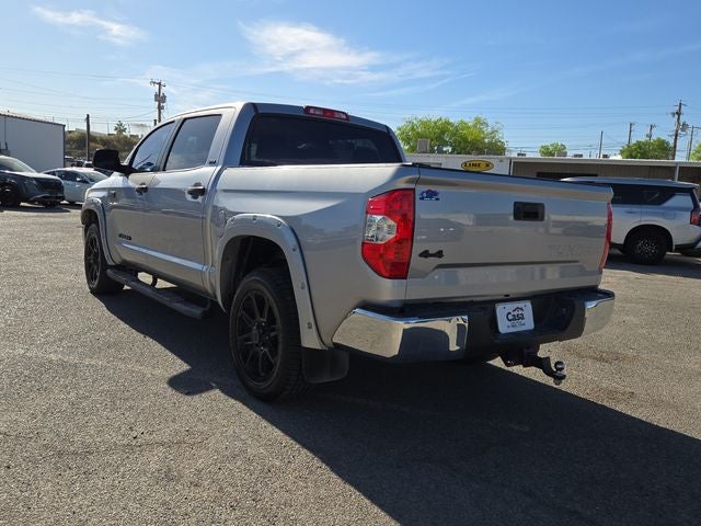 2018 Toyota Tundra SR5