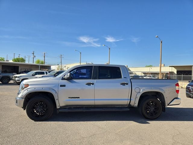 2018 Toyota Tundra SR5