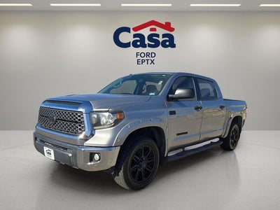 2018 Toyota Tundra SR5