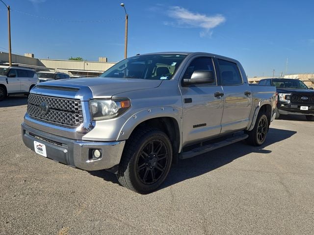 2018 Toyota Tundra SR5