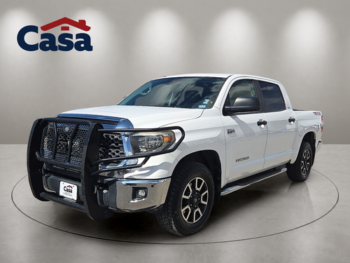 2018 Toyota Tundra SR5 CrewMax