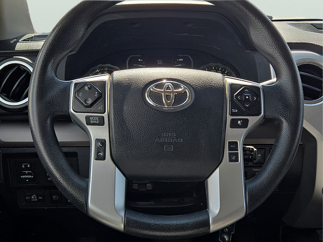 2018 Toyota Tundra SR5 CrewMax