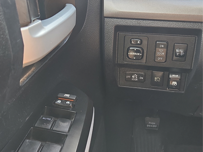 2018 Toyota Tundra SR5 CrewMax