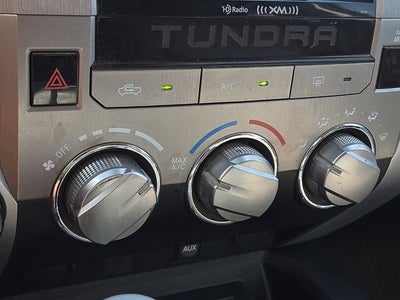 2018 Toyota Tundra SR5 CrewMax