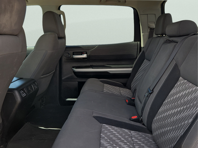 2018 Toyota Tundra SR5 CrewMax